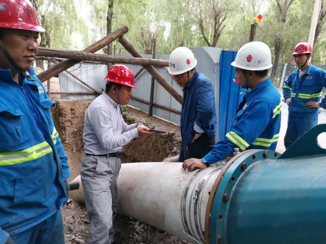 花都工业管道清洗-管道清淤