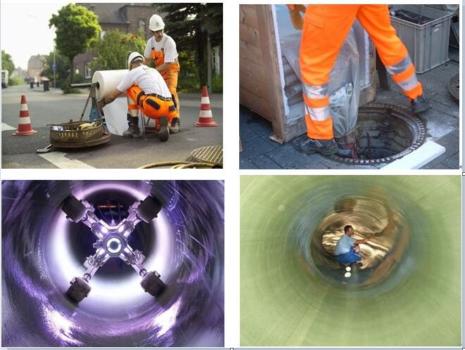 花都管道光固化修复