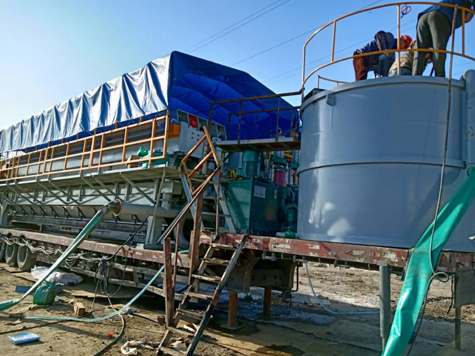 花都污水池淤泥处理-河道清淤-炜誉市政