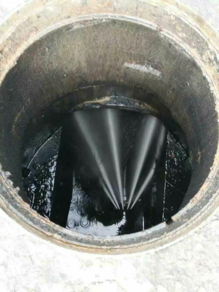 花都市政管道清洗-排污管道清洗