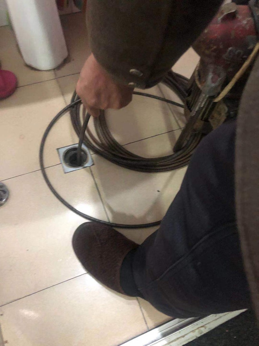 花都管道疏通，疏通下水道